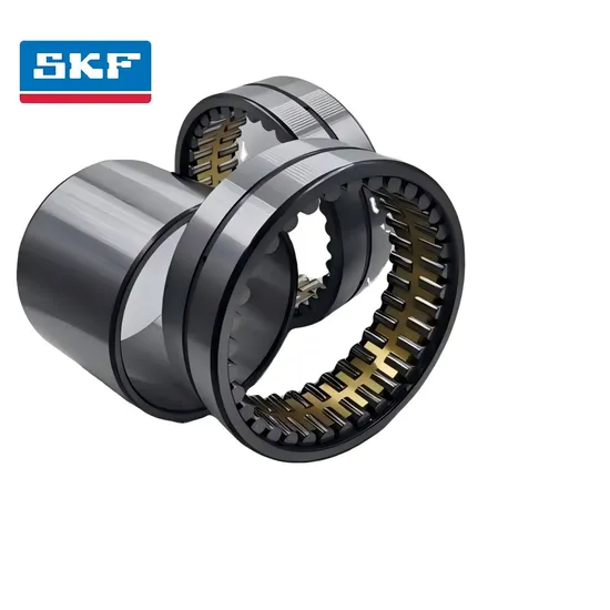Double Row Cylindrical Roller Bearing NNU4952 B-K/Sp W33 for High Load Industrial Machinery with Brass Cage