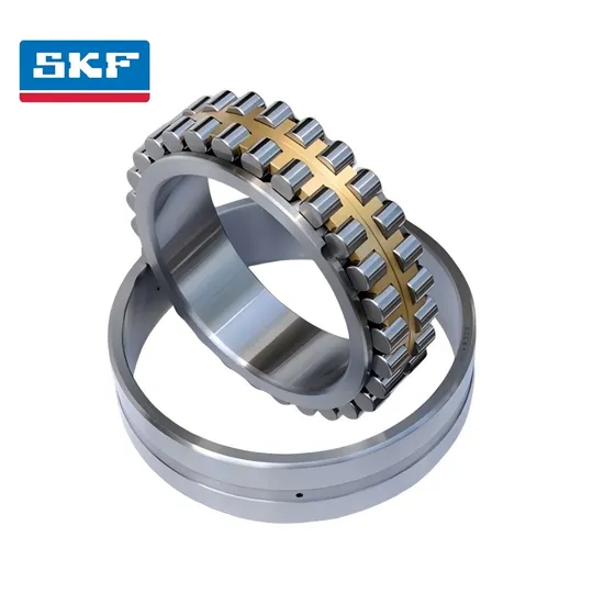 Double Row Cylindrical Roller Bearing 120-190mm for Mining Machinery Shock Resistance