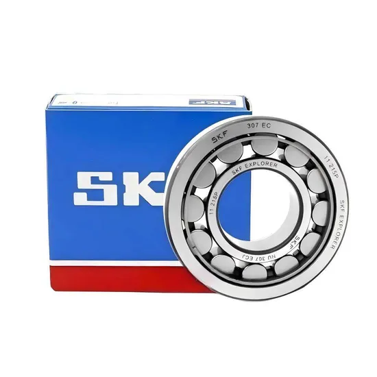 Cylindrical Roller Bearing N1014TN/SP Open 70mm ID for Construction Machinery High Precision