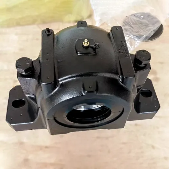 Snl506-605 36.5mm Carbon Steel Split Plummer Pillow Block Housing for Industrial Machinery