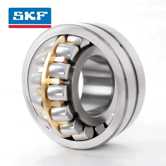 High Precision SKF Spherical Roller Bearing 22220-E-K-C3 for Ship Machinery with Chrome Steel Gcr15