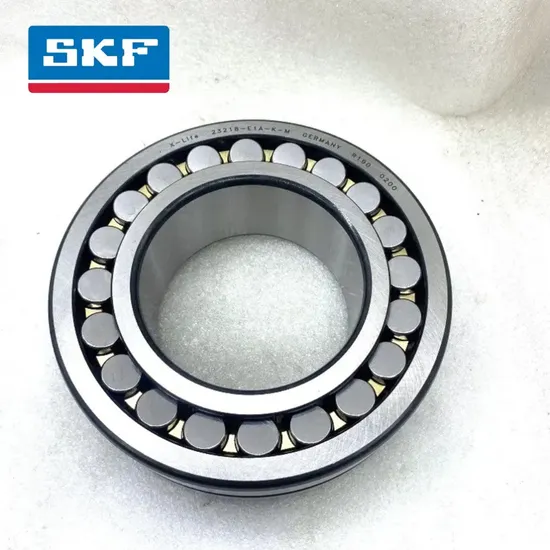 High Precision SKF Spherical Roller Bearing 23218-CC-W33 for Heavy Machinery Self-Aligning