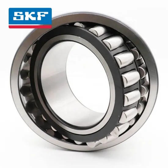 Spherical Roller Bearing 22317-E-C3 Double Row Self-Aligning for High-Precision Machine Tools