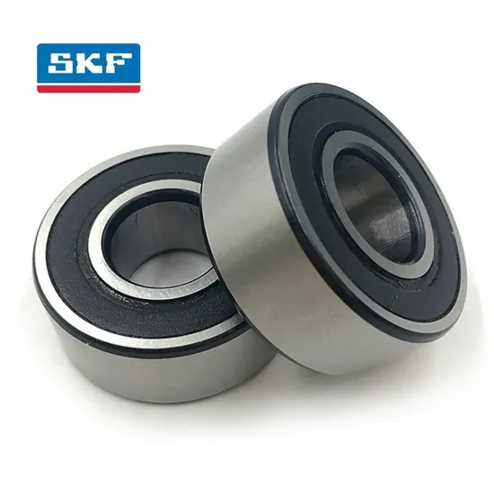 Double Row Angular Contact Ball Bearing 3205A-2Z/C3 MT33 Steel Cage for Auto Parts