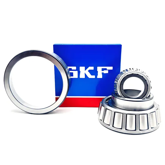 Tapered Roller Bearings 32944 32948 32952 for Railway Gear Reducer SKF P2 Precision Long Life
