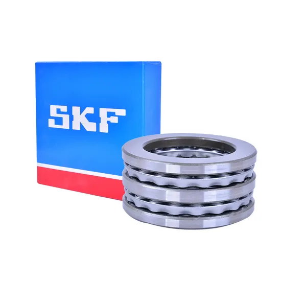 Thrust Ball Bearings 51208 40x68x19mm P4 Precision for Industrial Machinery ISO9001 Certified