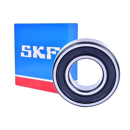 Deep Groove Ball Bearing 6704-2RS 6804-2RS 6904-2RS P2 Precision for CNC Machine Tools