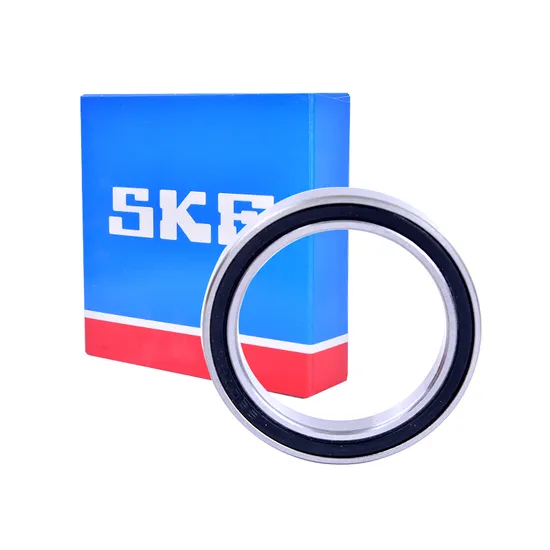 Deep Groove Ball Bearing 6705-2RS 6805-2RS 6905-2RS P0-P2 Precision for Industrial Machinery