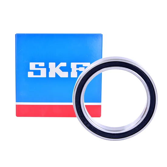 Deep Groove Ball Bearing 6709-2RS 6809-2RS 6909-2RS P0-P2 Precision for Industrial Machinery Repair