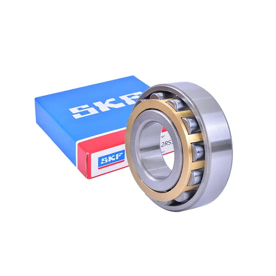 Cylindrical Roller Bearing NUP207EM 17x40x16mm P0-P2 Precision for Machine Tools
