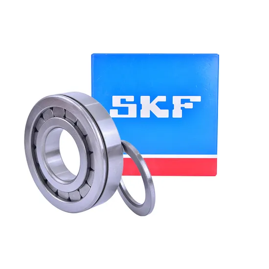 Cylindrical Roller Bearing NUP208EM 17x40x16mm P4 Precision for CNC Machine Tools