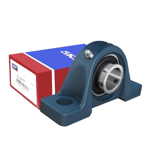 UCPX09 Insert Pillow Block Bearing with Spherical Raceway for Car Wash Machines
