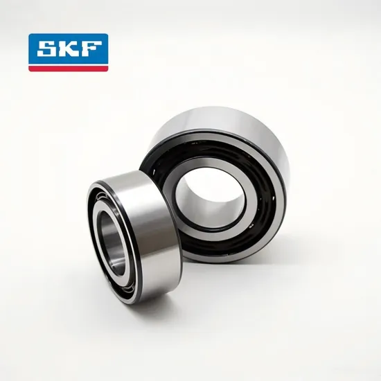 Double Row Angular Contact Ball Bearing 3205A-2Z/Mt33 Metal Shield for Precision Transmission Systems