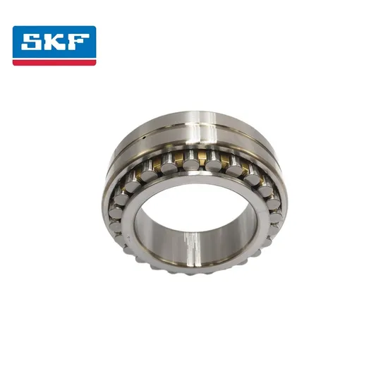 Double Row Cylindrical Roller Bearing NN3030 K/SP W33 60-64 HRC for Large Machinery