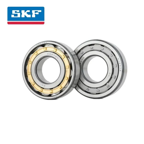 Double Row Self-Aligning SKF Spherical Roller Bearing 22232-CC-W33 Chrome Steel for Mining Machinery
