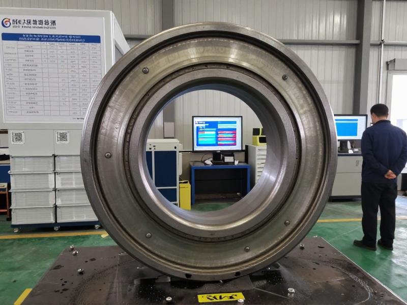 Chinese-made SKF bearings in harsh environments Extreme condition bearing performance data