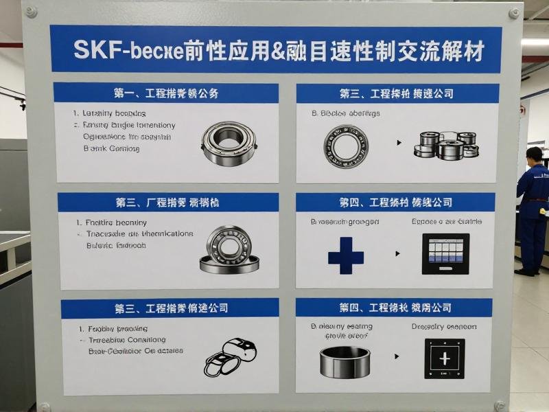 Factory-backed bearing authentication methods SKF bearing traceability verification steps