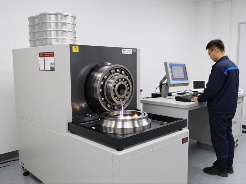 Laser micro-engraving verification process