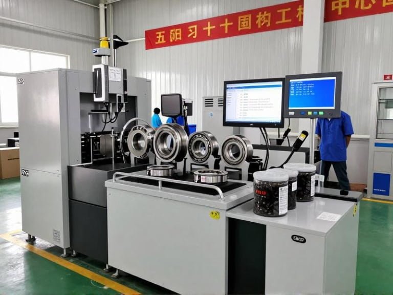 Why Do 73% of Buyers Doubt Chinese-Made SKF Bearings? (And Why They're Wrong)