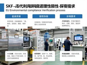 EU environmental compliance verification process
