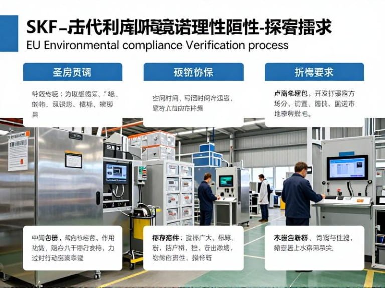 How Do SKF Factories Meet EU Environmental Standards?