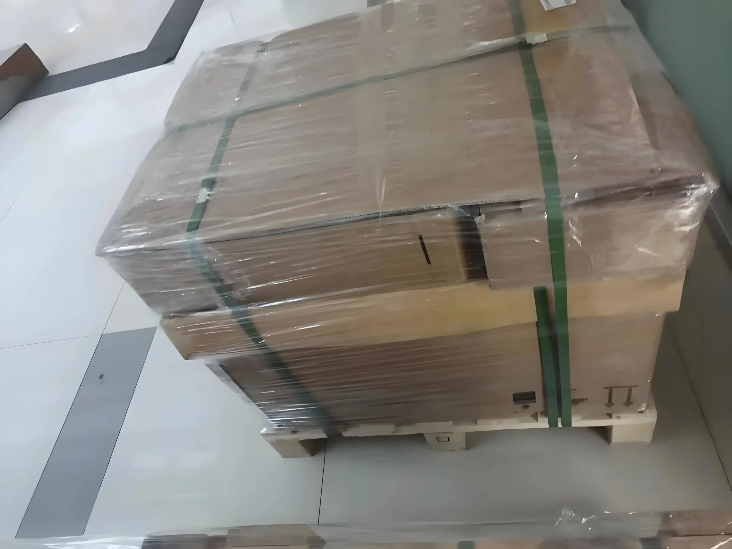 Outbound shipment