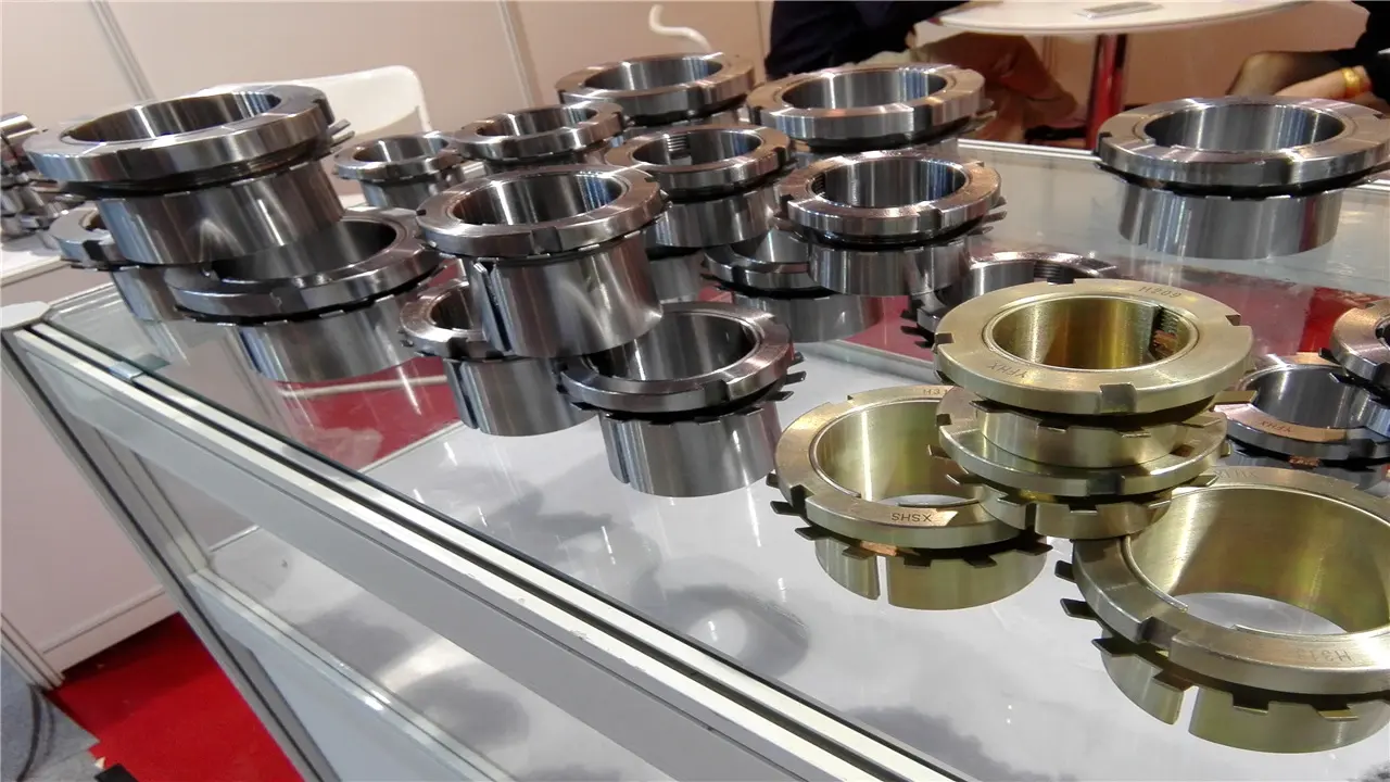 Bearing inventory