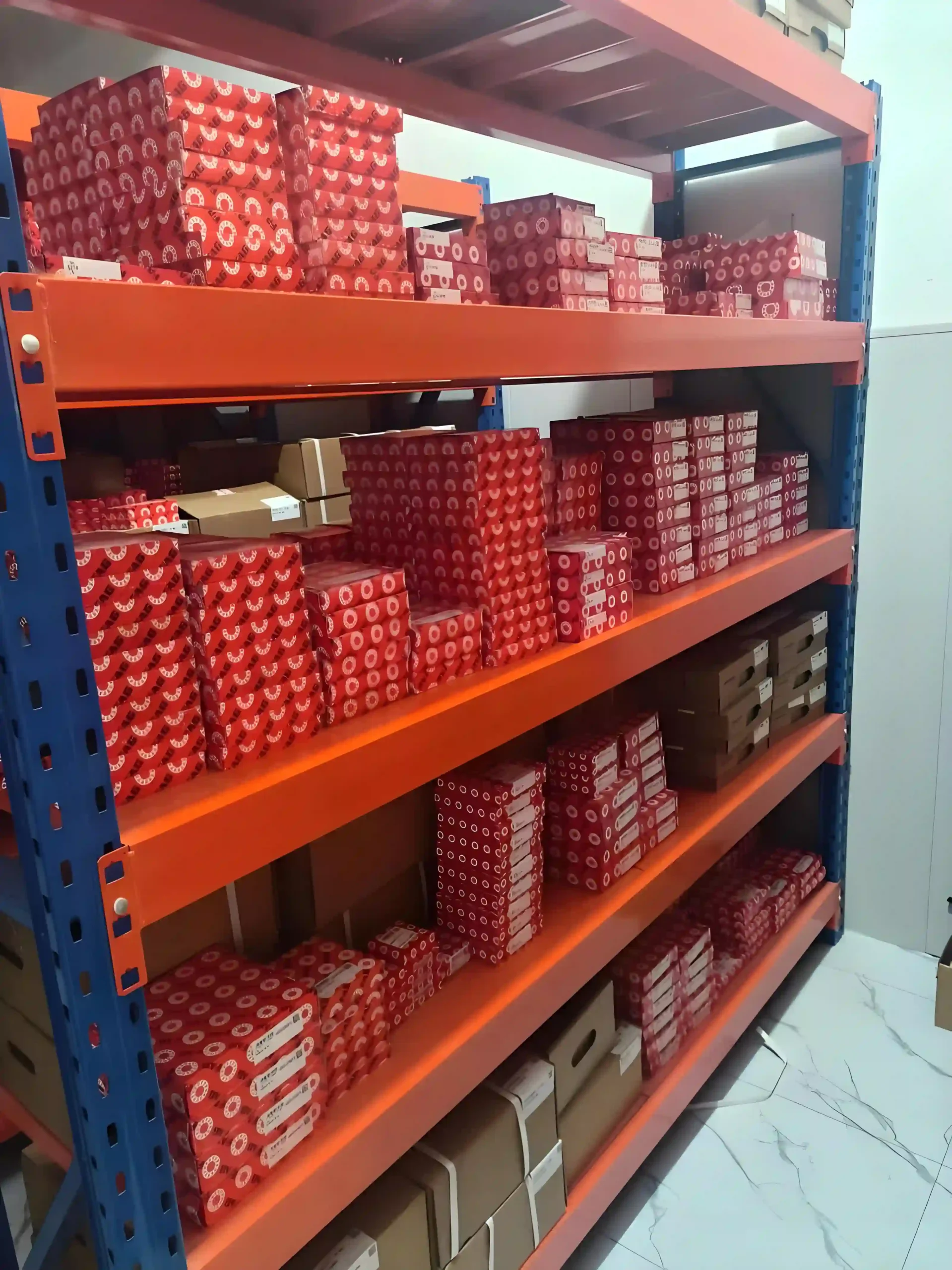 Quality control area