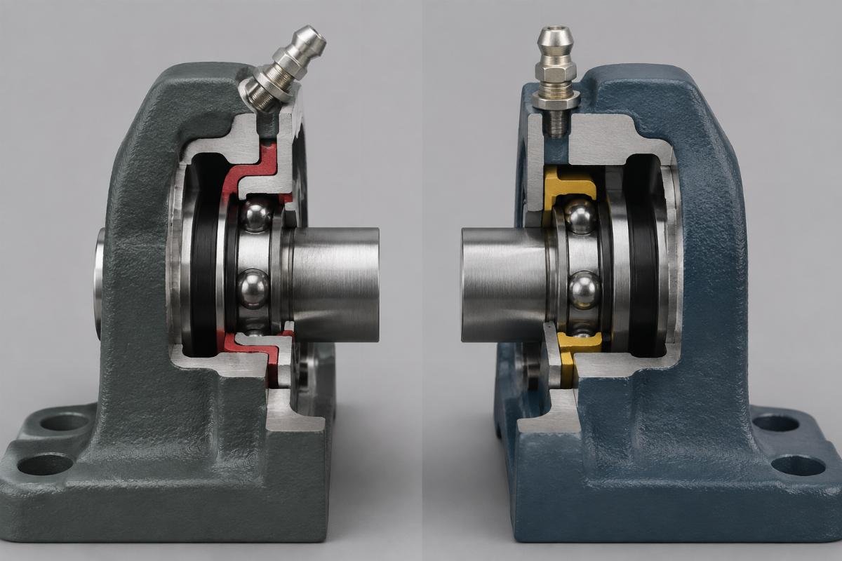 FAG vs SKF Pillow Block Units: Wholesale Supplier & Cross-Reference Guide