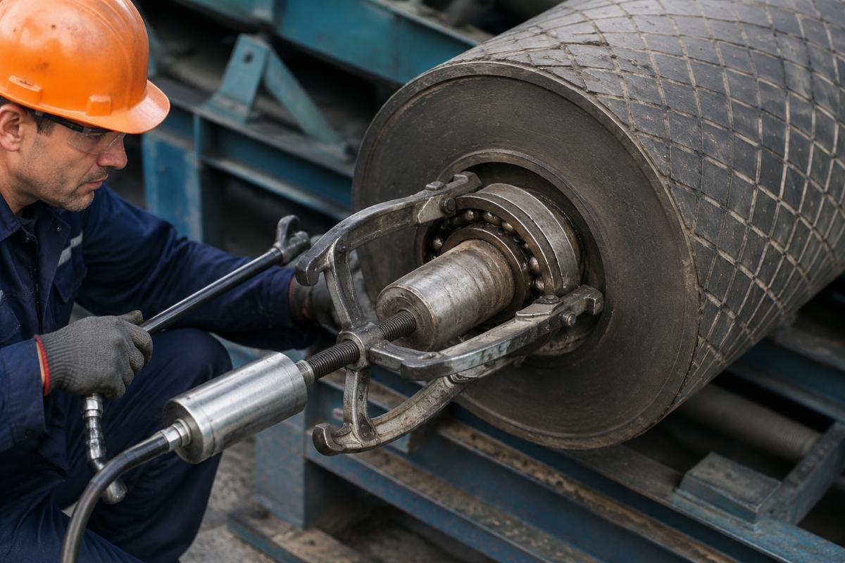 Removing FAG and SKF Bearings Without Damage | Wholesale Supplier Guide